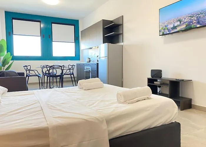 Dall'ara 2 Appartement *