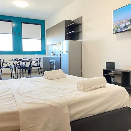 Dall'ara 2 Apartamento *